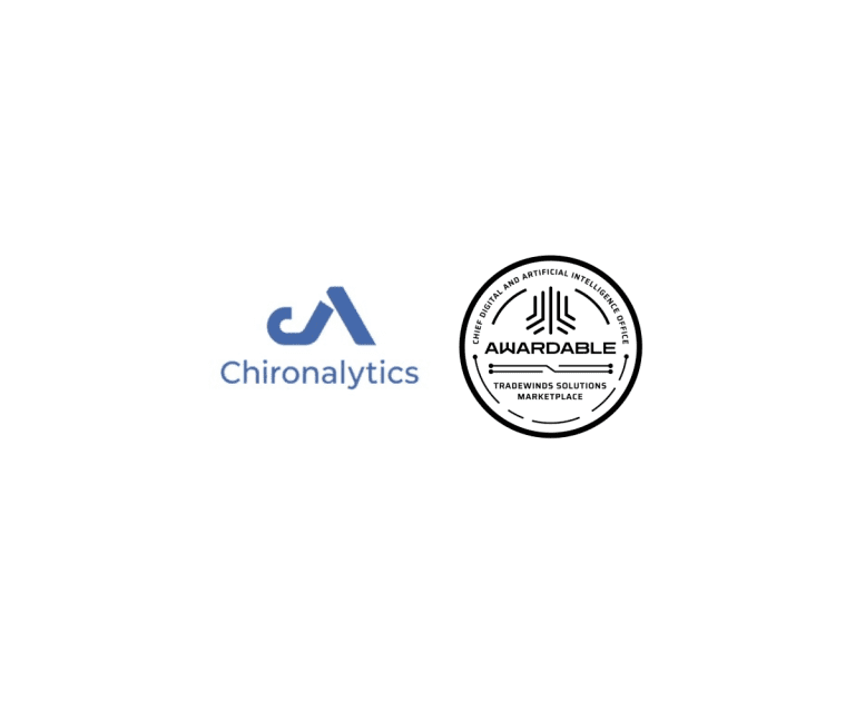UC’s Chironalytics Training Measurement Software Given Awardable Status by The Tradewinds Solutions Marketplace
